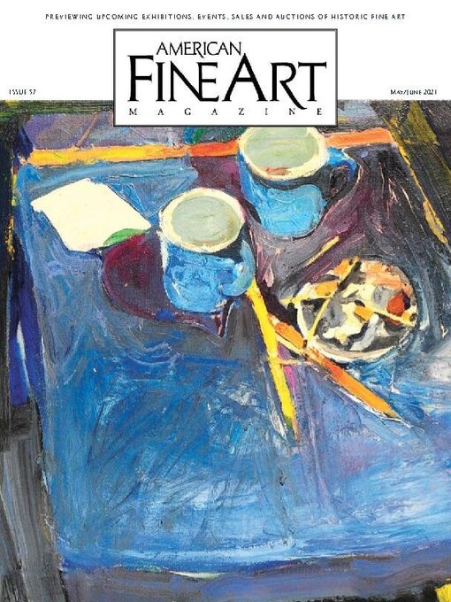 Title details for American Fine Art Magazine by International Artist Publishing, Inc. - Available